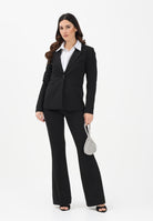 ONLY Pantalone elegante nero da donna 15298660 BL ONLY 