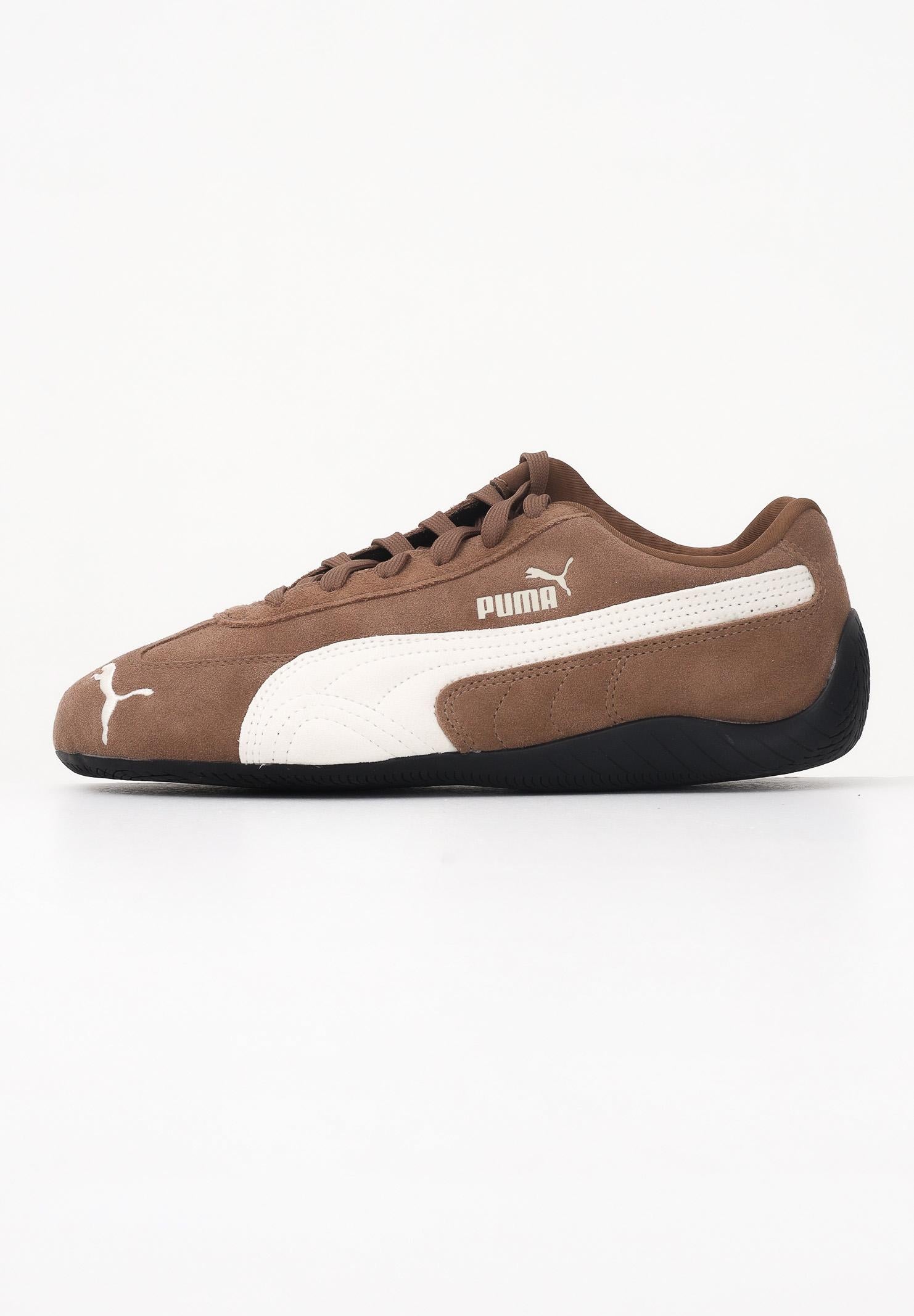 PUMA Sneakers Speedcat OG marroni per uomo e donna 398846 31 PUMA 