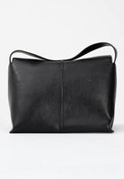 GCDS Shopper nera da donna con ciondolo cubo logato GCDSMMC001 99 GCDS 