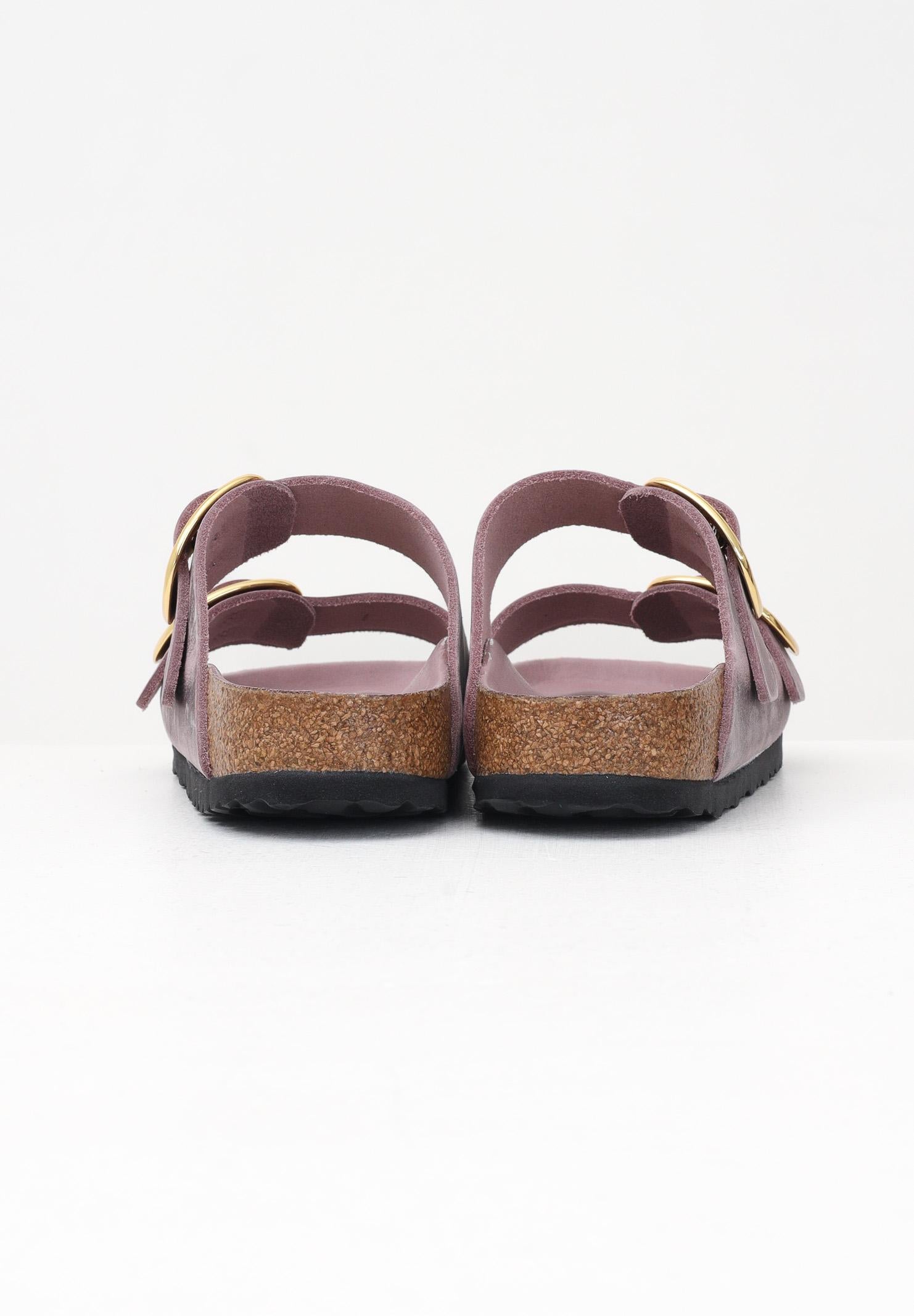 BIRKENSTOCK Ciabatte ARIZONA BIG BUCKLE LEOI NARROW viola da donna 1029267 . BIRKENSTOCK 