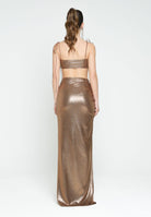 SANTAS Coordinato MACAROONS bronzo da donna PV25013 MARRONE SANTAS 