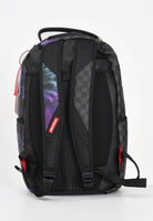 SPRAYGROUND Zaino TREEHOUSE PARTY DLXSV nero per uomo e donna 910B7598NSZ  SPRAYGROUND 
