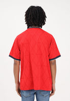 PUMA T-shirt a manica corta PUMA Sport Pinnacle rossa da uomo 692177 11 PUMA 