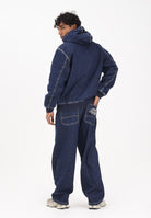 DICKIES Jeans Hilham in denim blu da uomo DK0A87NK0DD1 . DIckies 