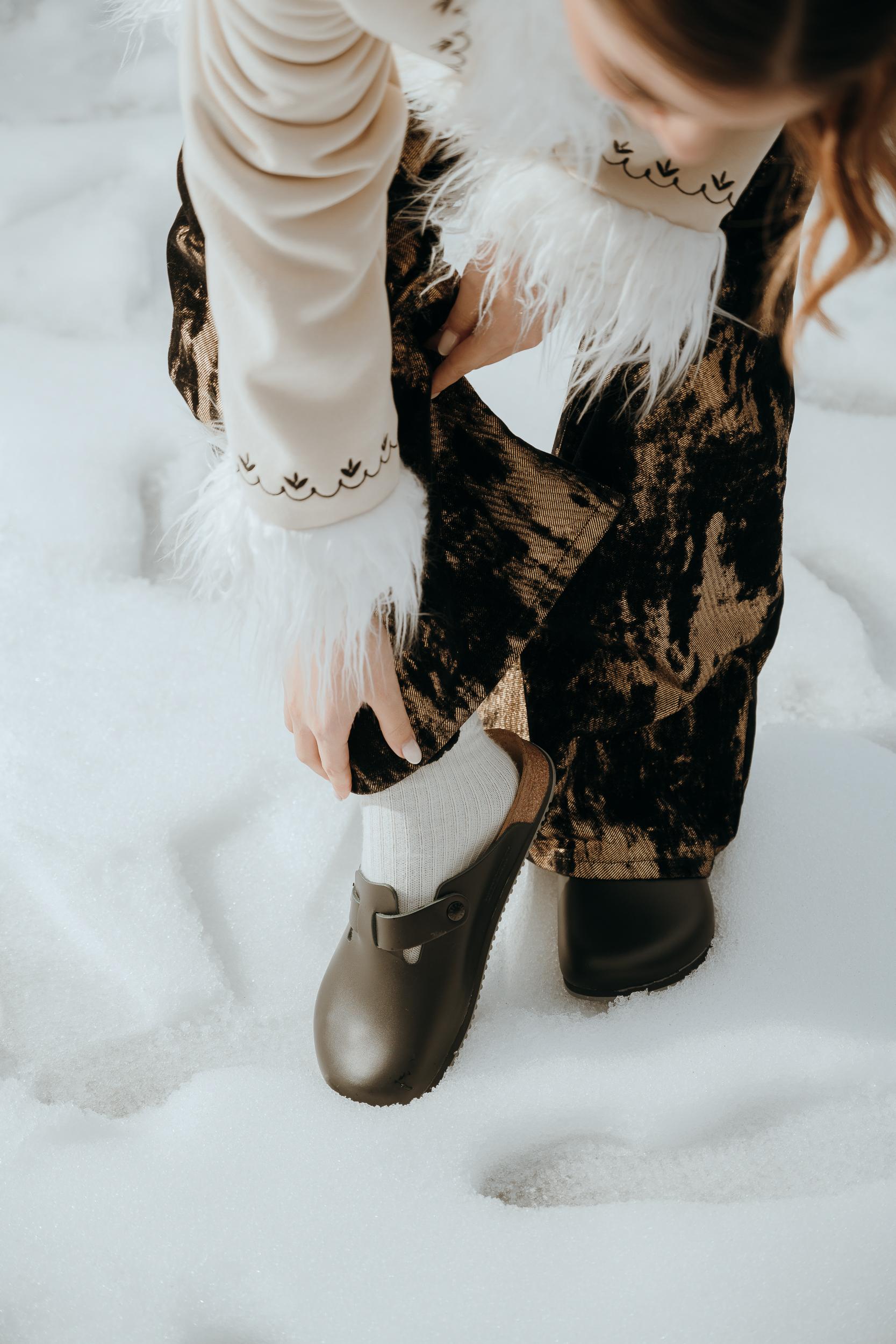 Ciabatte Boston Nere Birkenstock: Eleganza per Uomo e Donna