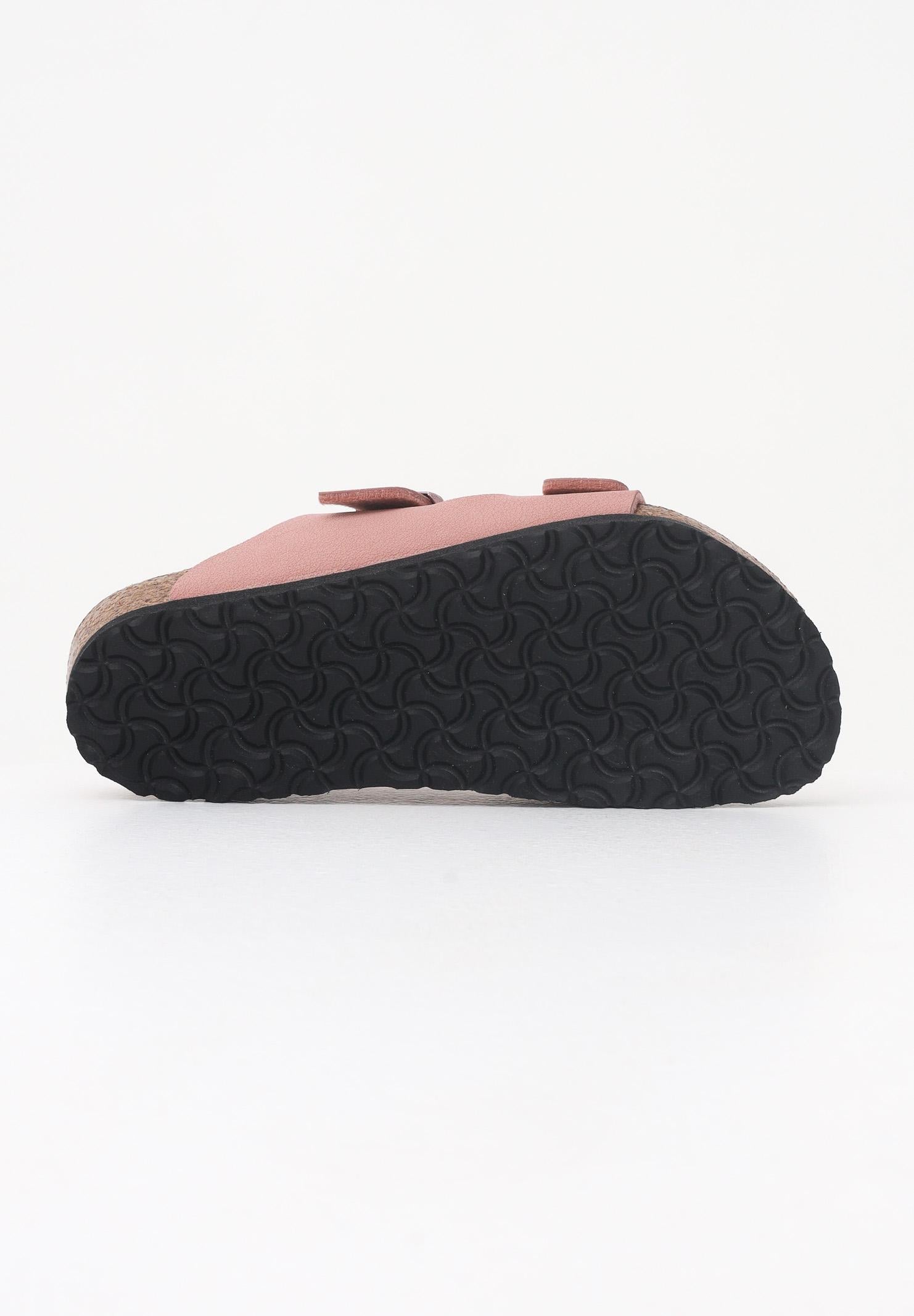 BIRKENSTOCK Ciabatte Arizona rosa da neonato 1026423 . BIRKENSTOCK 