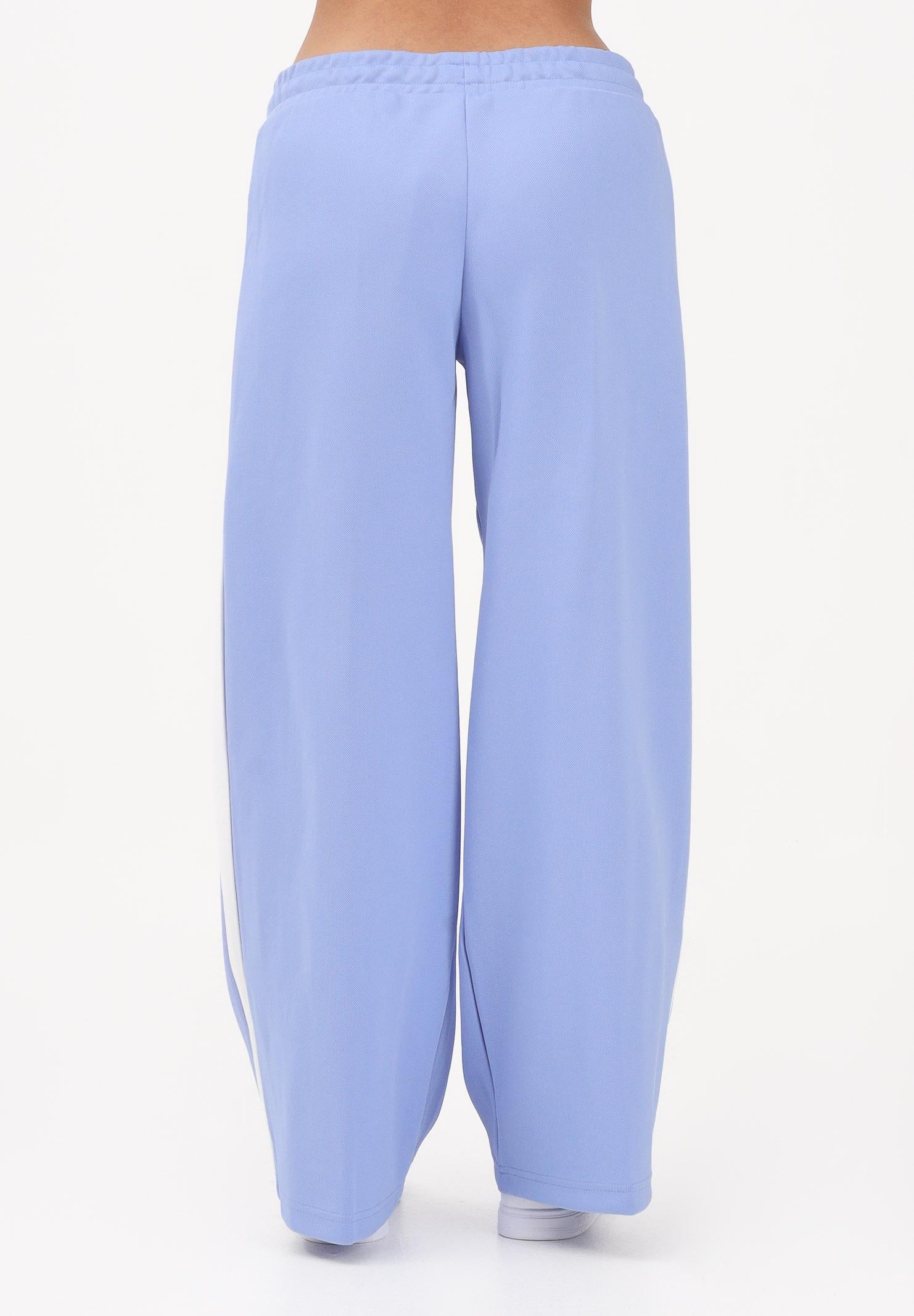 PUMA Pantalone sportivo T7 azzurro polvere da donna 629803 70 PUMA 