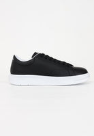 ARMANI EXCHANGE Sneakers nere da uomo con logo XUX123XV534 00002 ARMANI EXCHANGE 
