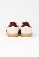 ADIDAS ORIGINALS Sneakers Samba OG burro e bordeaux per uomo e donna JQ8554 . ADIDAS ORIGINALS 