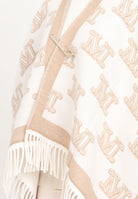 MAX MARA Mantella Frinestd avorio da donna 2426736011600 005 MAX MARA 