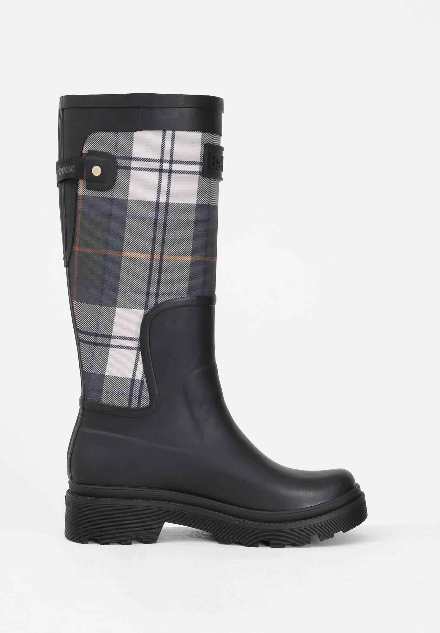 BARBOUR Stivali Dena neri da donna 252MLRF0119 BK71 BARBOUR 