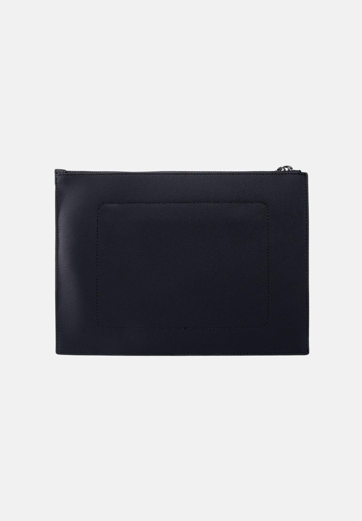 LACOSTE Pochette Anna nera da donna NF2791 A91 LACOSTE 