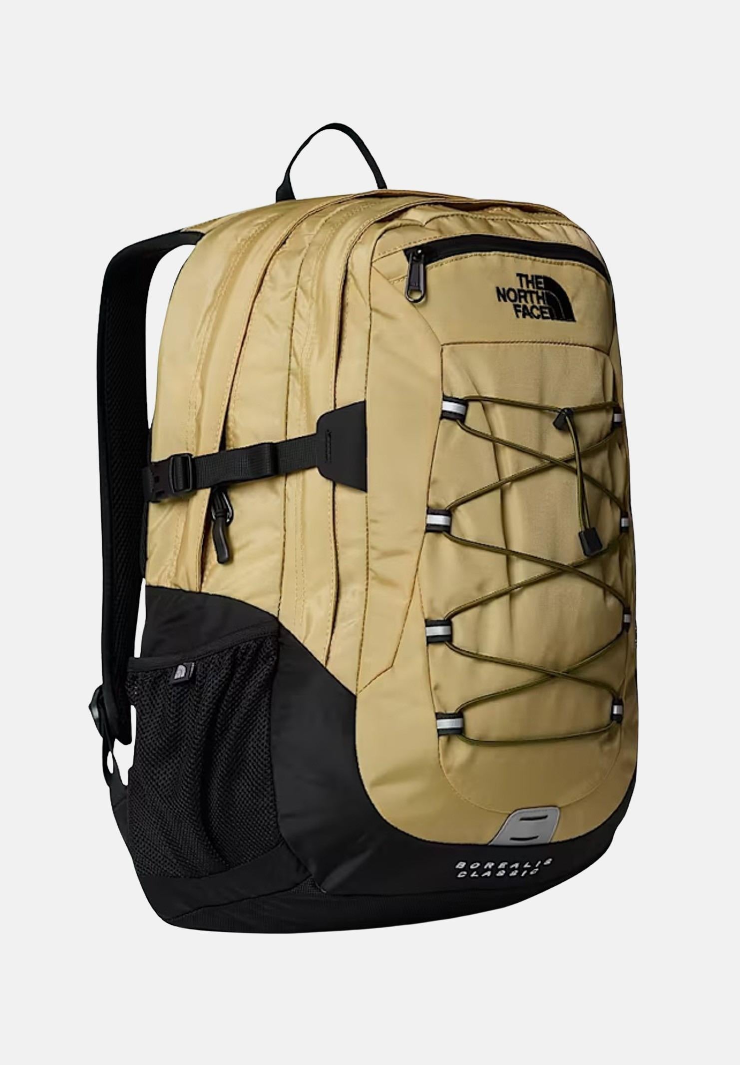 THE NORTH FACE zaino Borealis Classic beige per uomo e donna NF00CF9CQV21  THE NORTH FACE 
