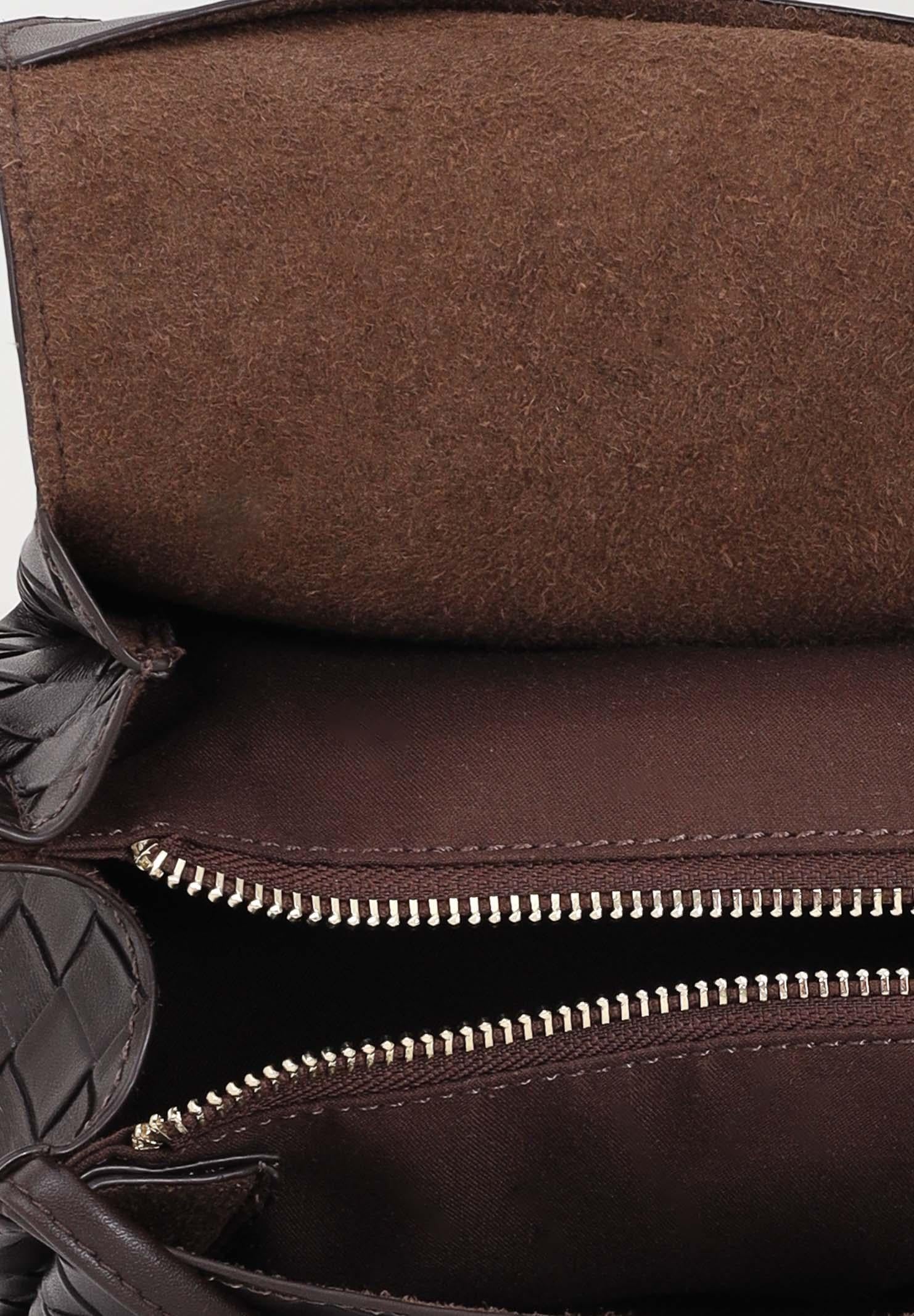 MARC ELLIS Borsa a tracolla Milenka marrone da donna MILENKA CO MARC ELLIS 