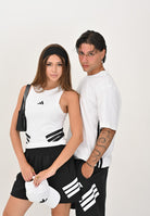 ADIDAS PERFORMANCE Shorts sportivo Future Icons 3-Stripes nero da uomo JD4884 . ADIDAS PERFORMANCE 