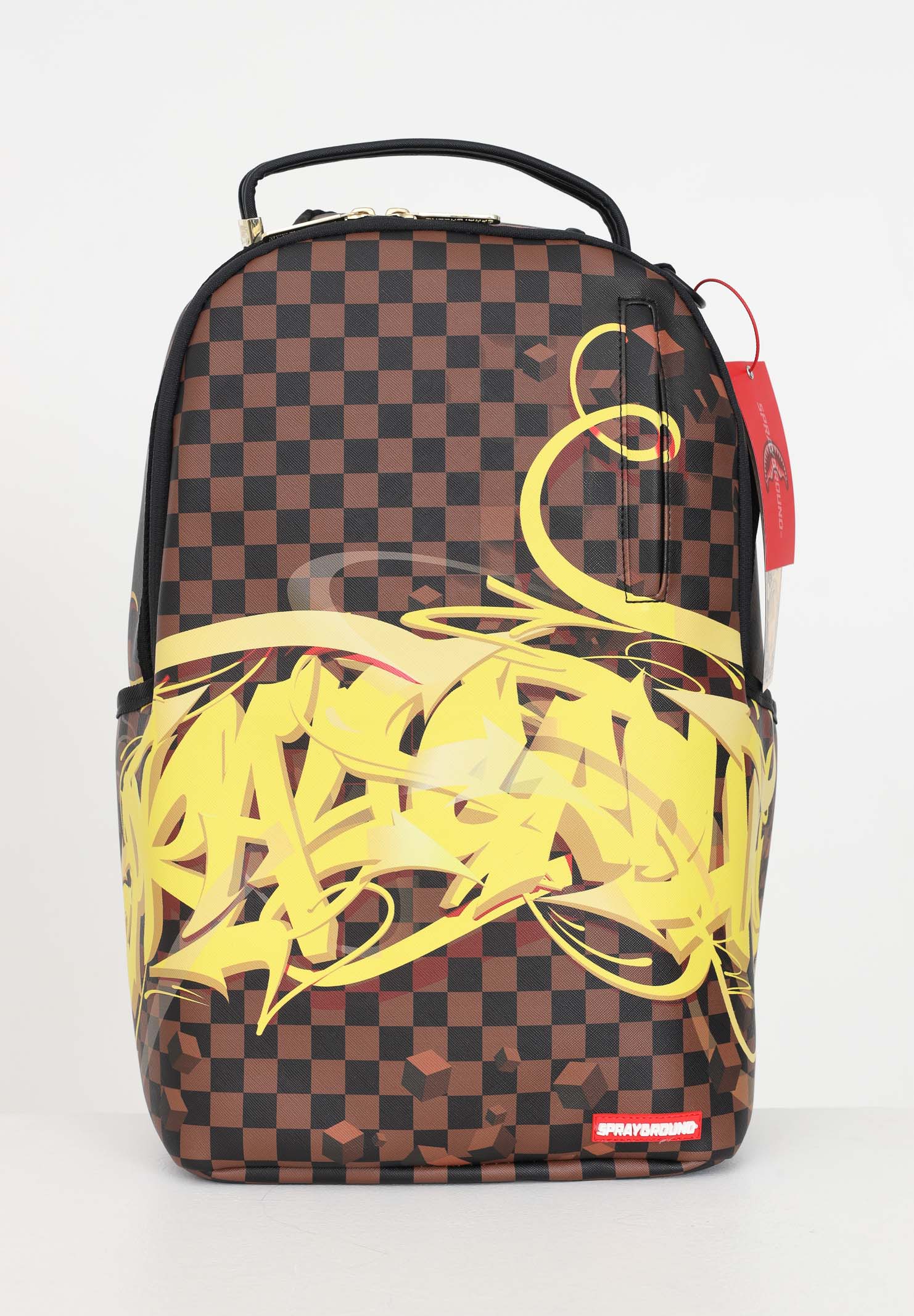 sprayground louis vuitton backpack
