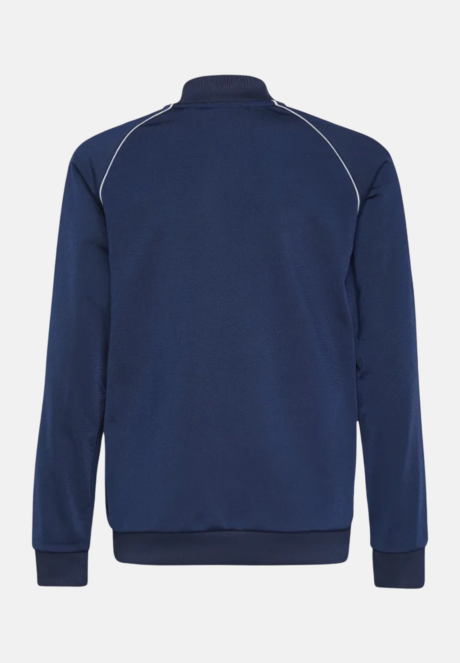 Blue zip-up sweatshirt for boys and girls Track Jacket Adicolor SST ADIDAS | HK0298.