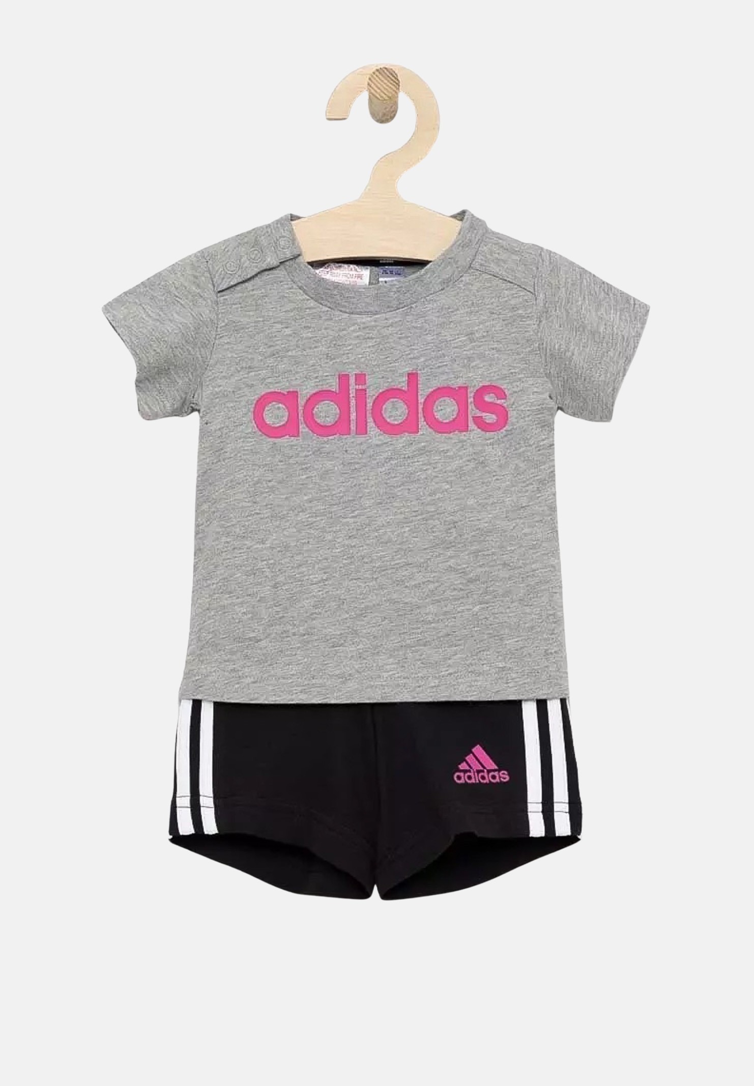 Baby boy's two-tone sports outfit ADIDAS | HR5892.