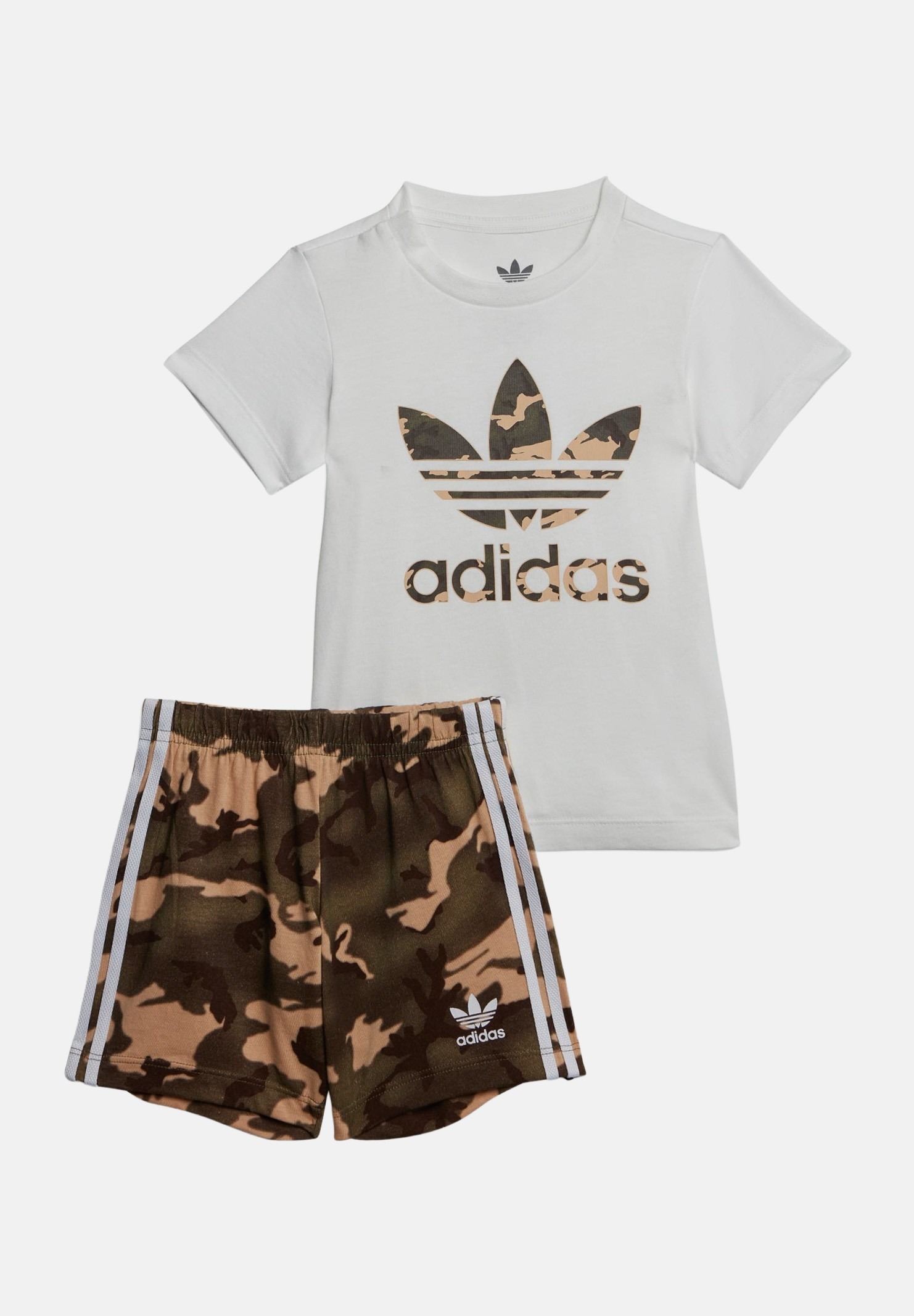 Camo baby outfit ADIDAS | IC2027.