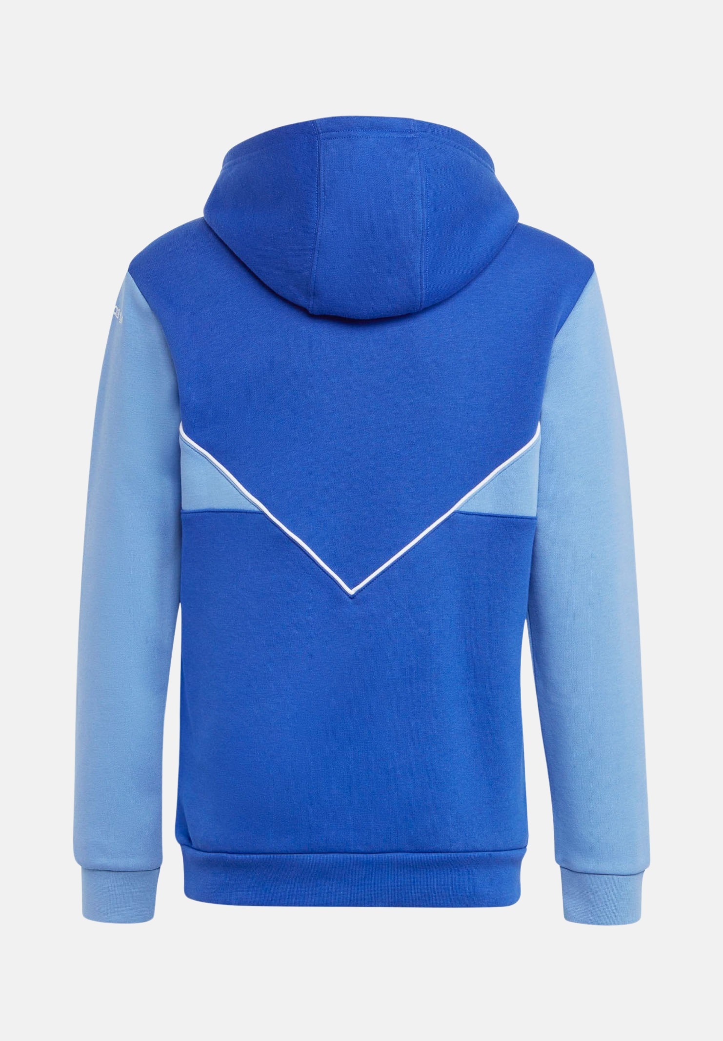 Boy's blue Adicolor hooded sweatshirt ADIDAS | IC6227.