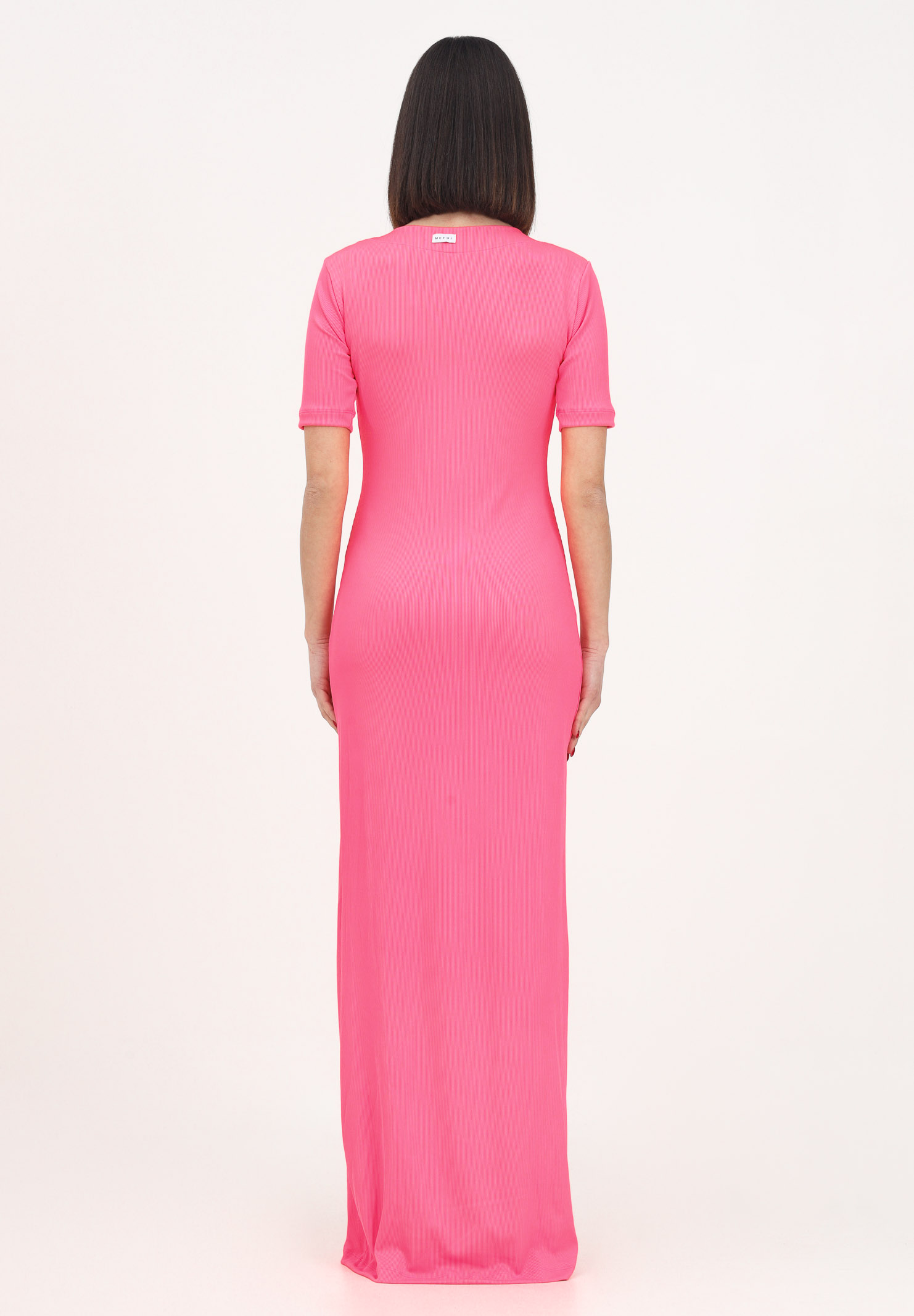 Out of water fuchsia for women with front buttons ME FUI | MF23-0026RF.
