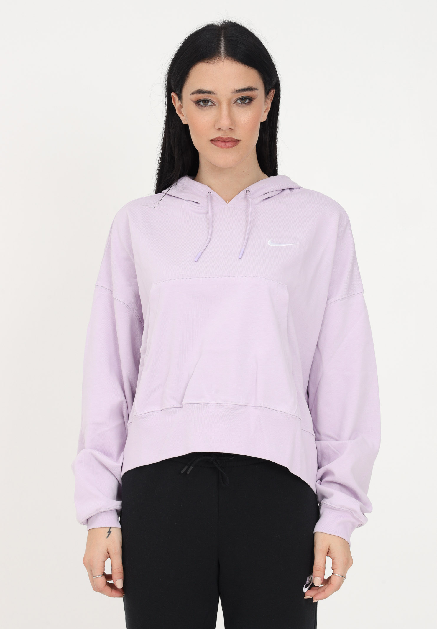 Oversized sportswear hoodie NIKE | DM6417530