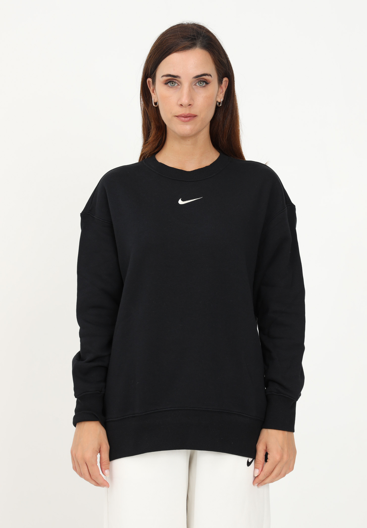 Phoenix Women's Black Sportswear Sweatshirt NIKE | DQ5733010