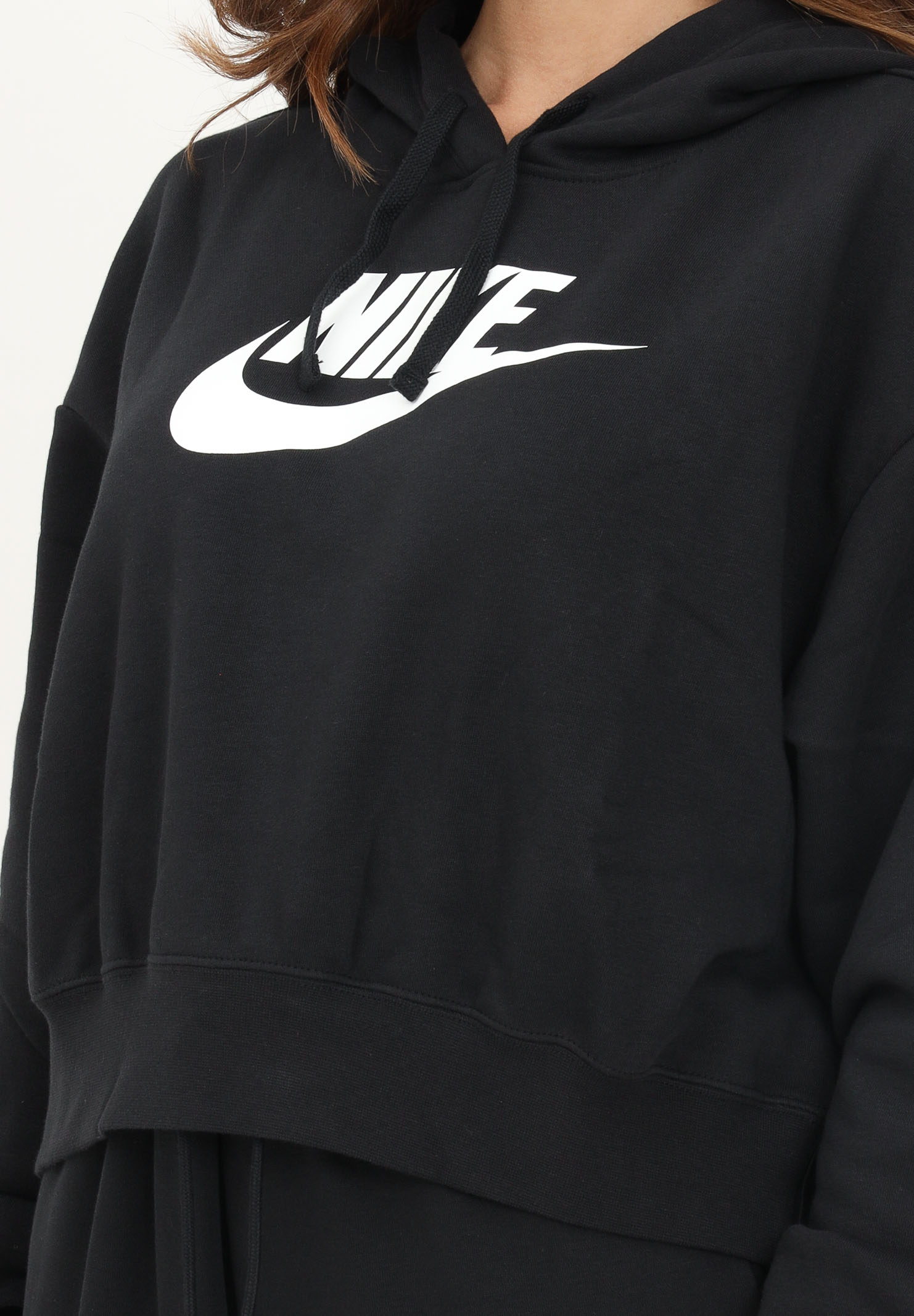 Hooded sweatshirt with logo print NIKE | DQ5850010