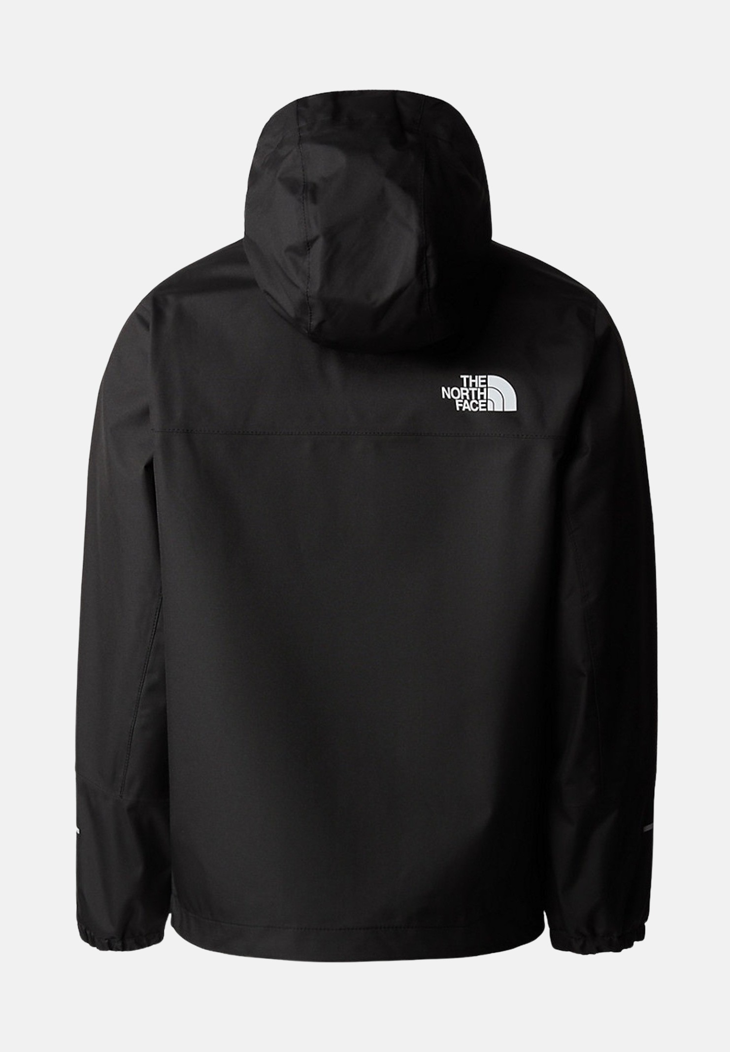 Black Antora hooded jacket for boy and girl THE NORTH FACE | NF0A82STJK31JK31