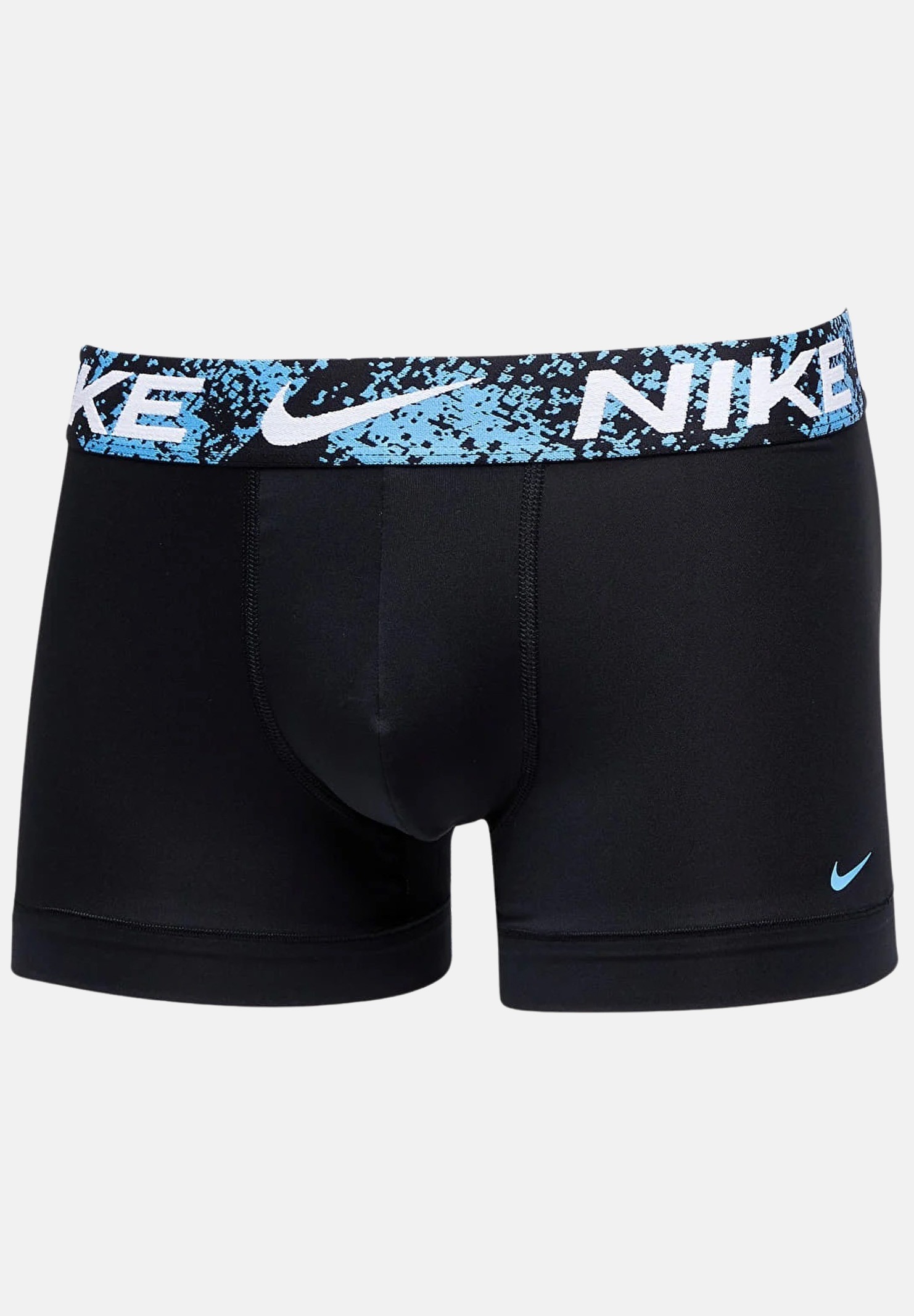 Nike Shorts Boxer 2-Pack - Blanc/Noir