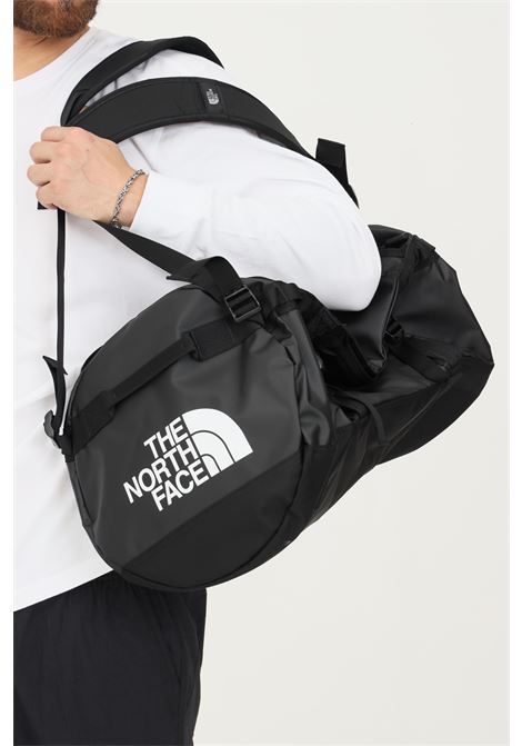 Sport bag nera per uomo e donna Base Camp THE NORTH FACE | Sport Bag | NF0A52STKY41KY41