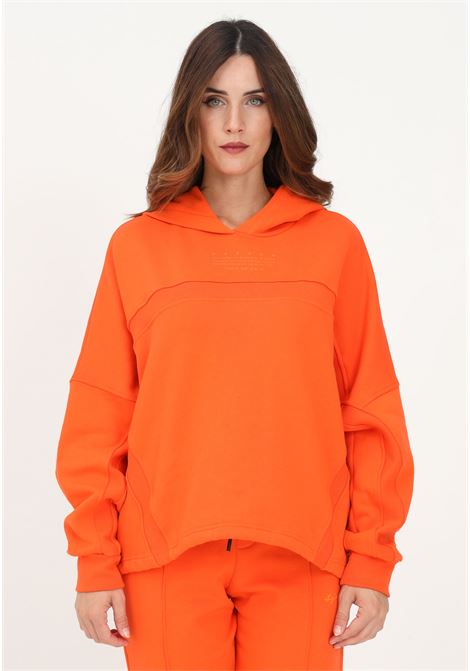 Hooded sweatshirt with tone-on-tone print 4GIVENESS | Sweatshirt | FGFW2029030