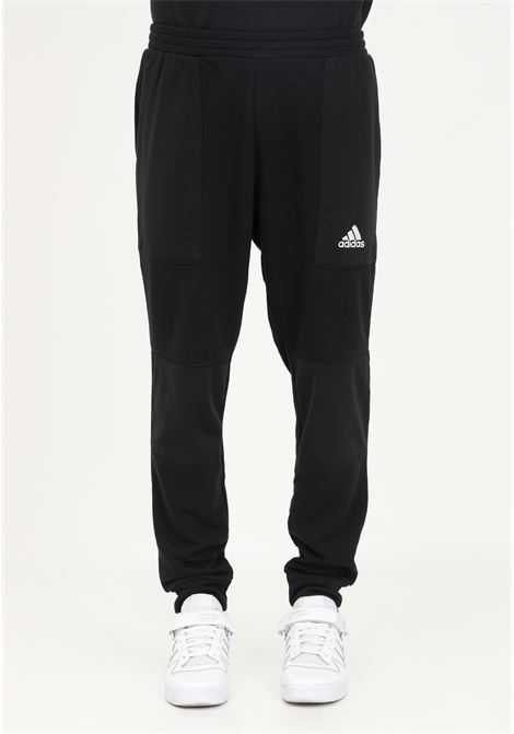 Essentials Brandlove French Terry sports trousers ADIDAS | Pants | HK0384.