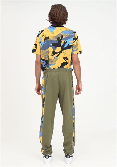 Trousers with camo panels ADIDAS | Pants | HK2807.