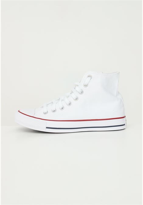 Chuck Taylor All-Star men's and women's white casual sneakers CONVERSE | Sneakers | M7650C.