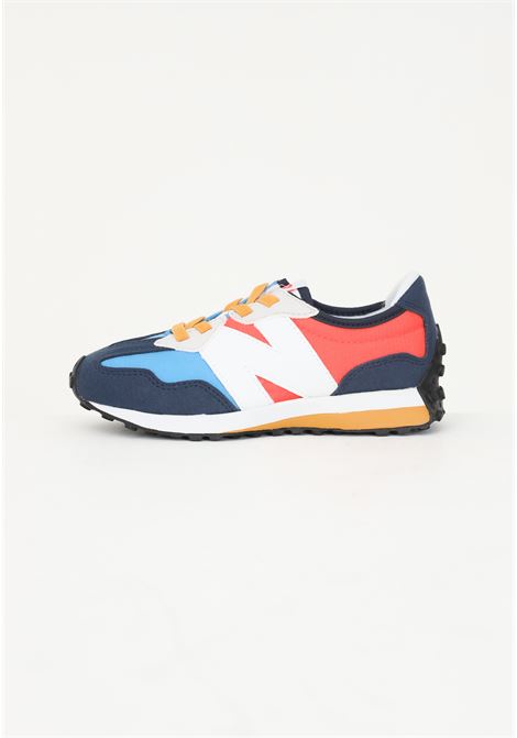 Sneakers for boys and girls 327 New Balance NEW BALANCE | Sneakers | PH327SHNATURAL INDIGO