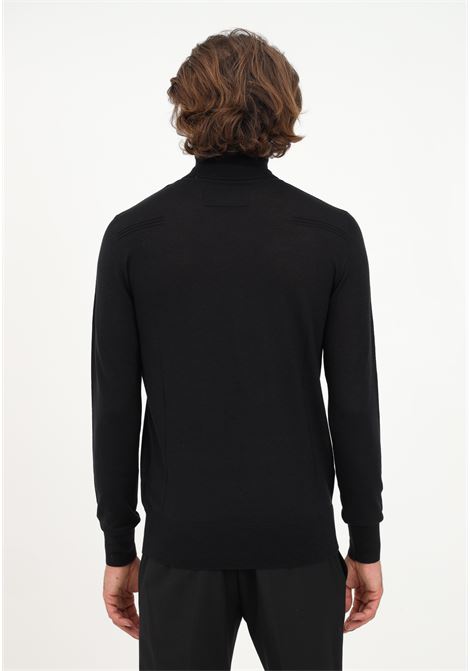 Black high neck sweater PATRIZIA PEPE | 5K0102-K124K102