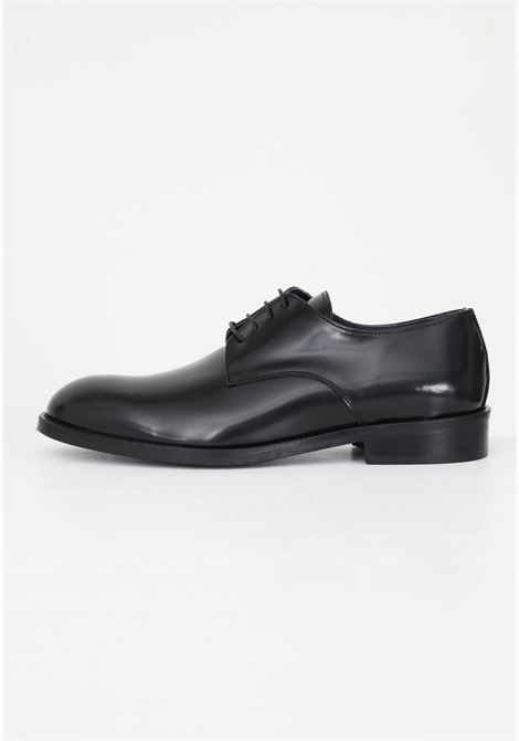 Black party shoes for men ABNER | Party Shoes | ANDORNERO