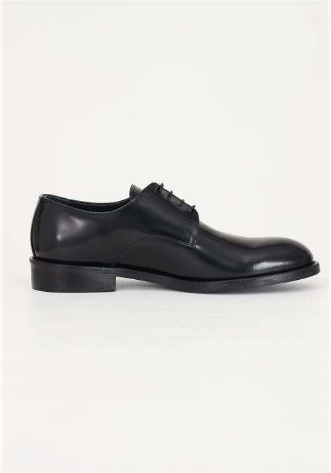 Black party shoes for men ABNER | Party Shoes | ANDORNERO