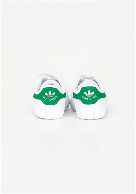 Sneakers bianche da neonato Stan Smith ADIDAS ORIGINALS | Sneakers | FY7890.
