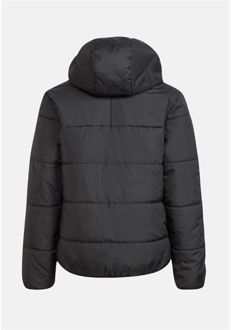 Black unisex child's hooded jacket ADIDAS ORIGINALS | Jackets | H34564.