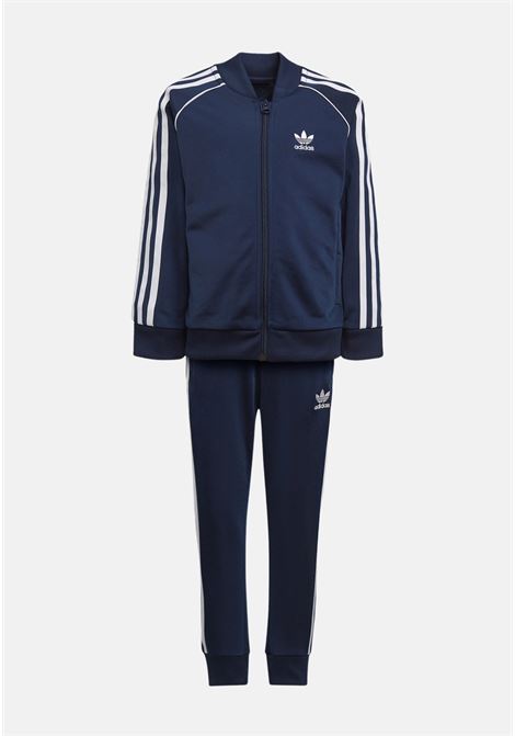 Baby blue overalls ADIDAS ORIGINALS | Suit | HK7486.