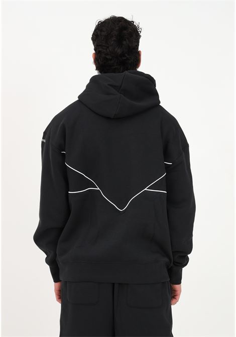 Adicolor Seasonal Archive men's black hoodie ADIDAS ORIGINALS | HR5335.