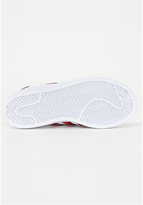White Superstar sneakers for kids ADIDAS ORIGINALS | Sneakers | IG0255.