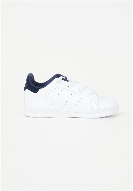 White Stan Smith sneakers for newborns ADIDAS ORIGINALS | Sneakers | IG7685.
