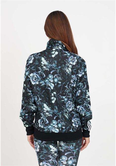 Women's floral zip up sweatshirt ADIDAS ORIGINALS | II3182.