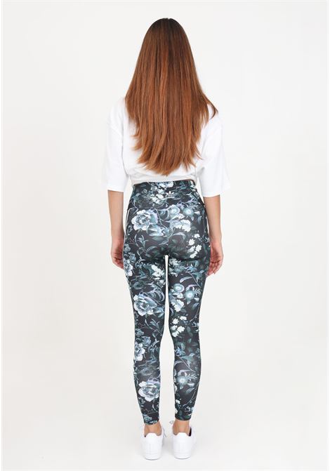 Allover flower print sports leggings for women ADIDAS ORIGINALS | Leggings | II3190.