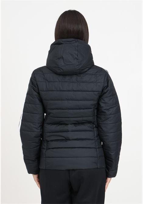 Slim black jacket for women ADIDAS ORIGINALS | Jackets | II8464.