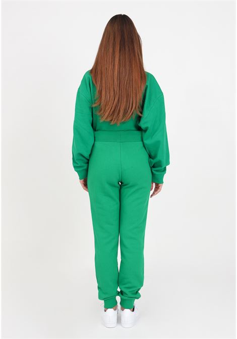 Pantaloni da donna verdi Adicolor Essentials Slim Joggers ADIDAS ORIGINALS | Pantaloni | IJ9839.