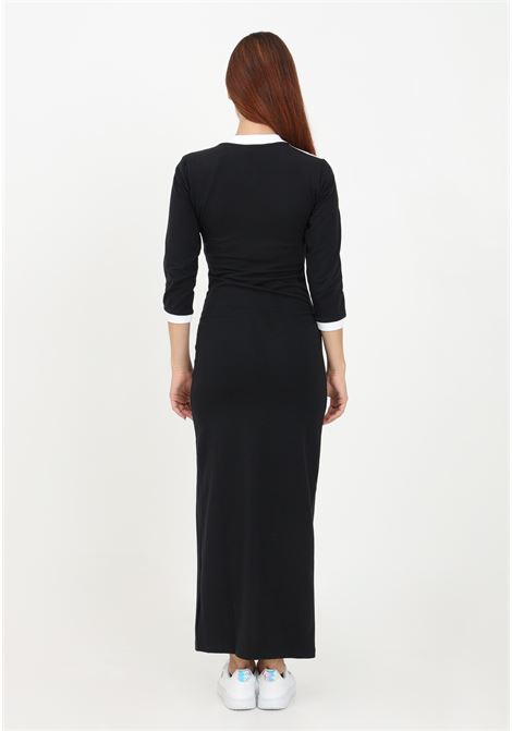 Sporty black dress for women ADIDAS ORIGINALS | Dresses | IK0439.